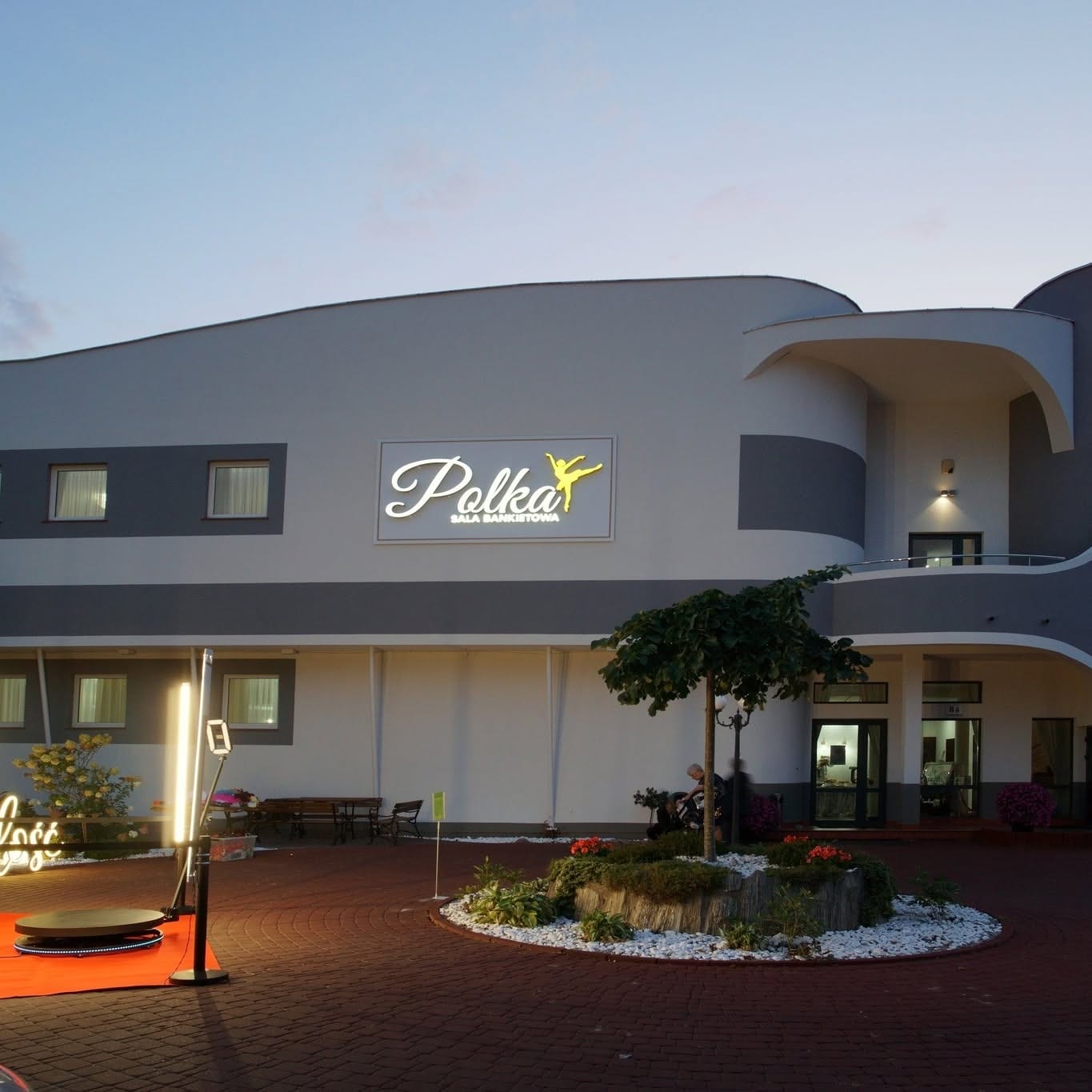 Sala Bankietowa "Polka"